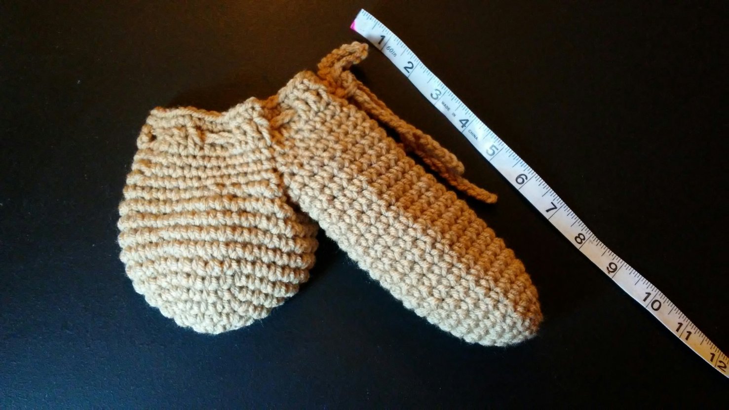 Fast and Easy Penis Warmer Free Crochet Pattern.